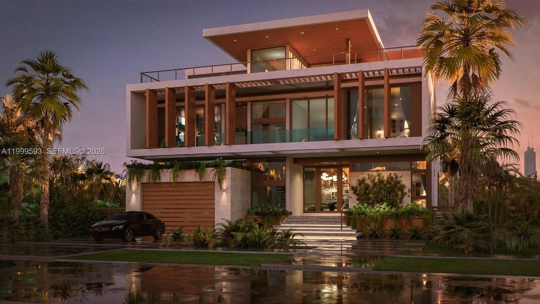 Once in a lifetime opportunity to acquire a shovel ready 10, 000 sqft waterfront lot on prestigious Keystone Blvd in Keystone Island.
