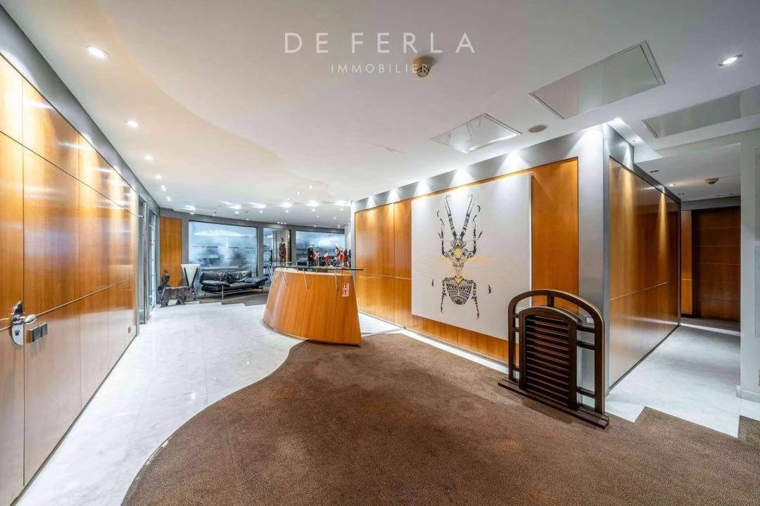 Bureaux sur 3 étages - Saint Cloud