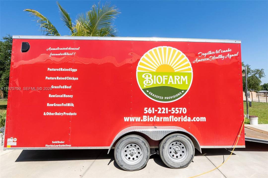 Turnkey Vertically Integrated Grassfed Production Business Real Estate Portfolio.