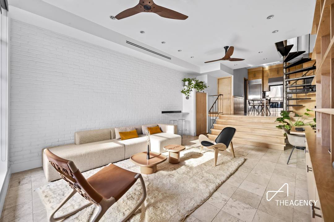 Nestled on a cobblestone lane in the heart of the West Village, 8A Charles Lane is a rare end unit residence that offers the best of both worlds, the privacy ...