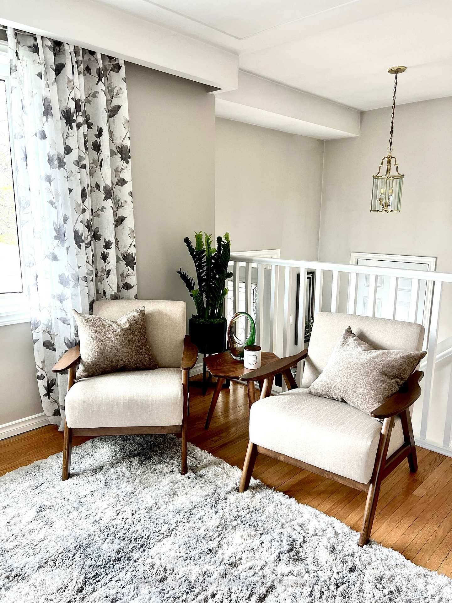 This Beautiful Stone And Brick Raised Bungalow Is Located On A Quiet Cul De Sac.