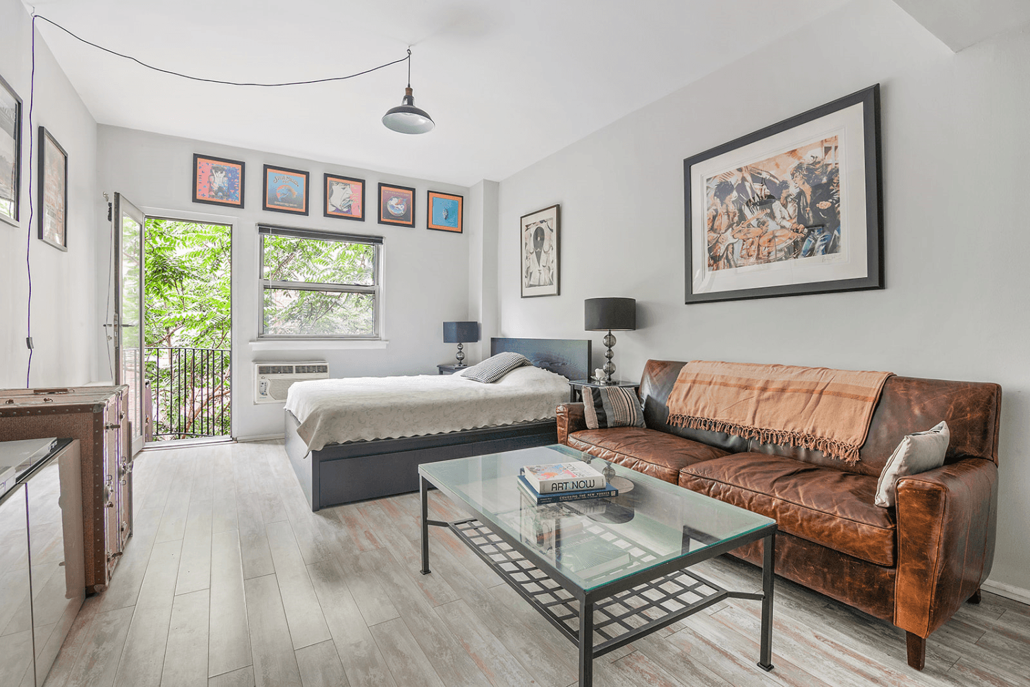 Greenwich Village gem offering comfort and charm in the heart of one of the city's most iconic neighborhoods !