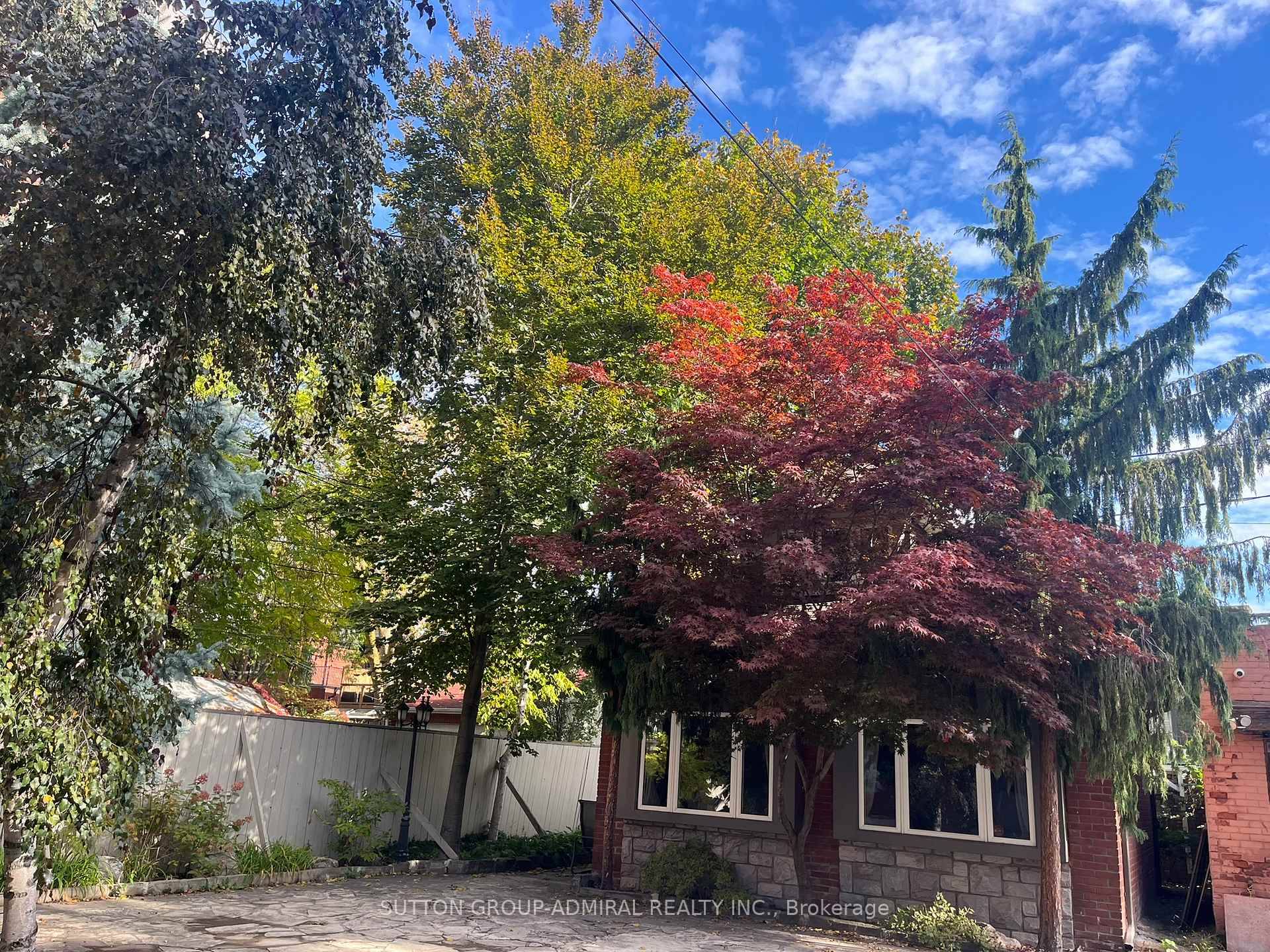 Charming detached 1 bedroom coach house in the heart of Little Italy !