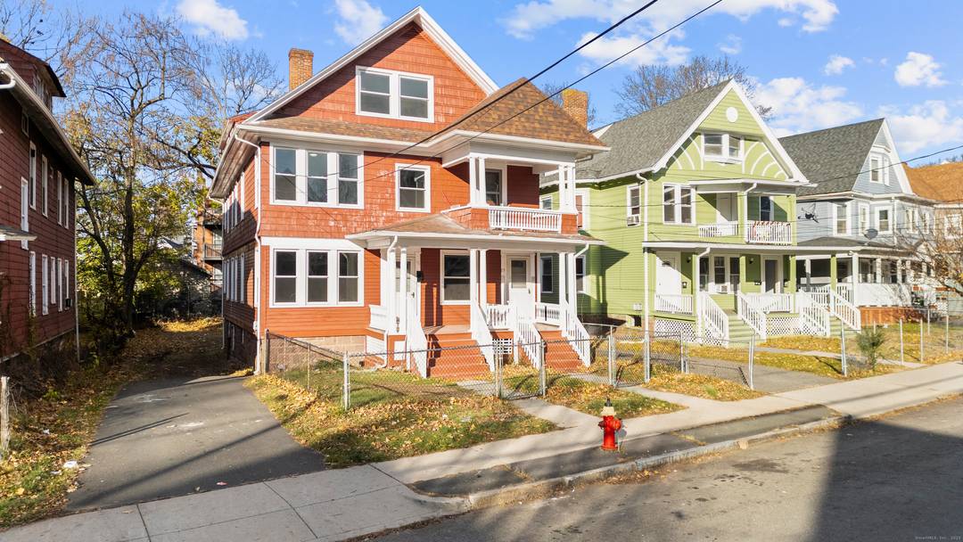 Fully vacant and newly renovated, 171 Edgewood Street delivers a rare turnkey three family opportunity perfect for investors, house hackers, or anyone seeking strong cash flow with zero delays.
