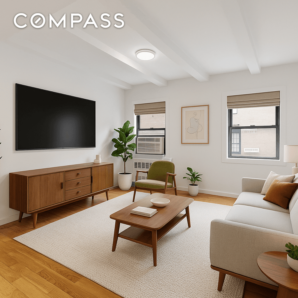 Welcome home to this bright, spacious, and beautifully designed pre war one bedroom residence with a flexible second room, ideally situated on one of Chelsea s most picturesque tree lined ...