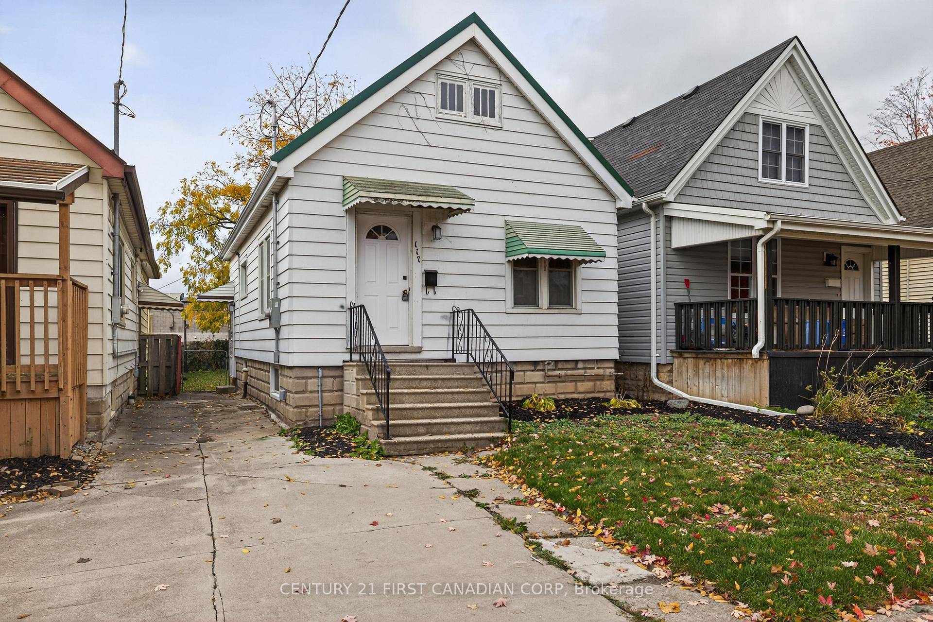 Welcome to 117 Sterling Street, London !