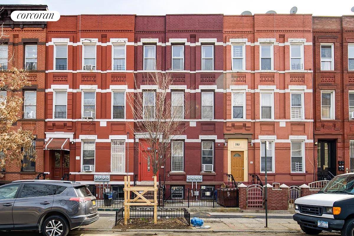 Legal 4 Story 3 Family in the Heart of Stuyvesant Heights Fully Renovated Located near the M, J, Z, C, and A trains, this legal 3 story, 3 family building ...