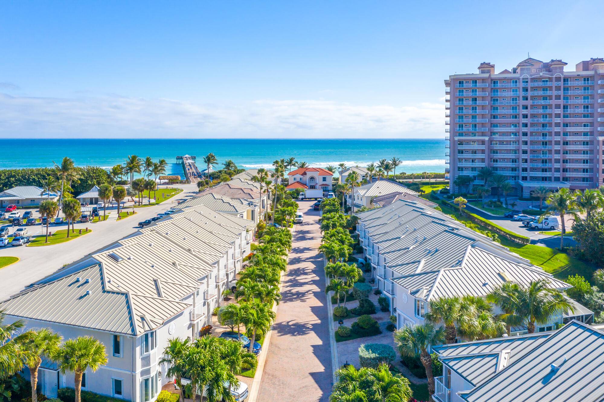 Steps from the sand, 774 Seaview Dr offers the ultimate Juno Beach lifestyle.