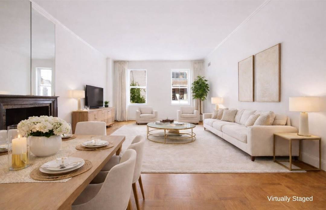 A rare and distinguished offering defined by location, discretion, and enduring value, with remarkably low carrying costs in one of the Upper East Side's most desirable enclaves just off Madison ...