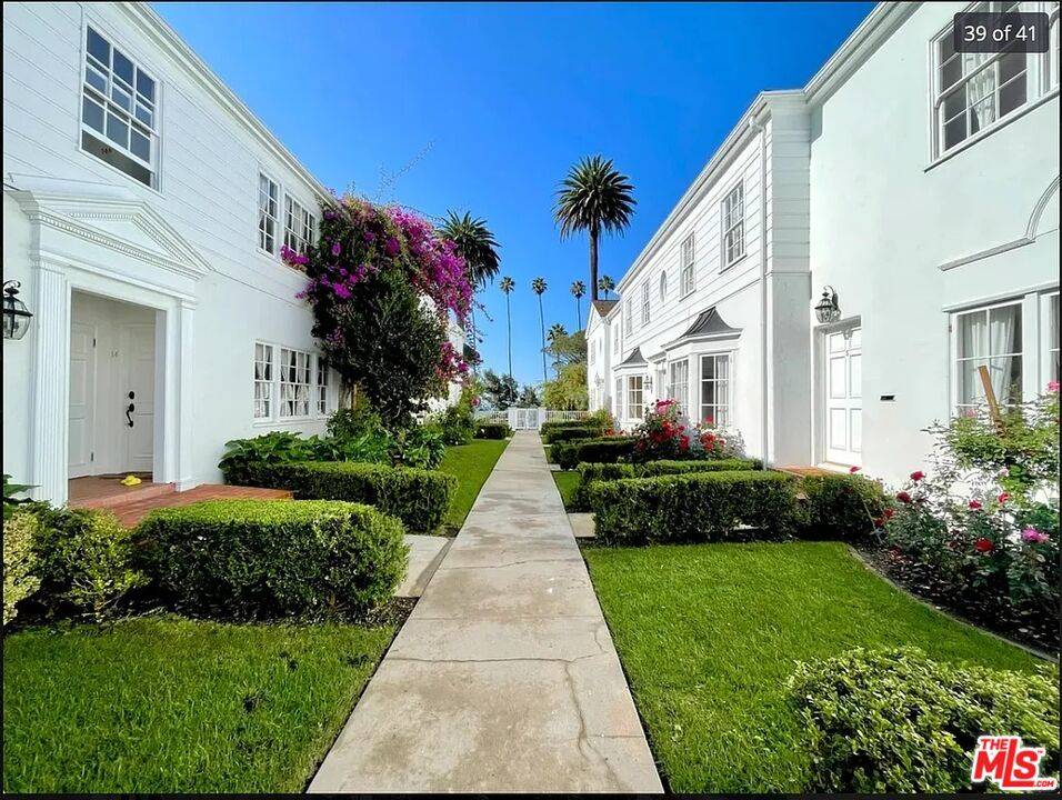 423  Ocean 2BR Santa Monica La