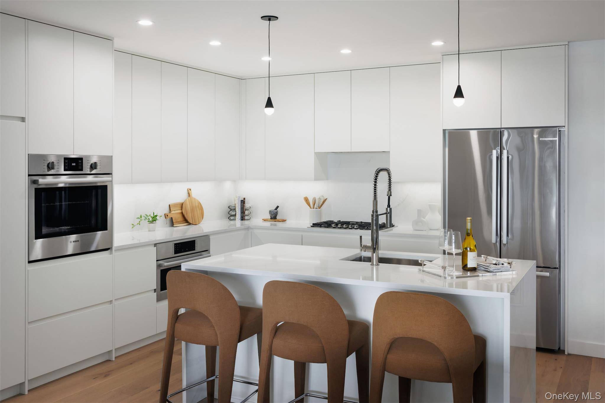 A luxury beach hotel inspired condominium, The Boardwalk is a first of its kind offering in Long Beach.