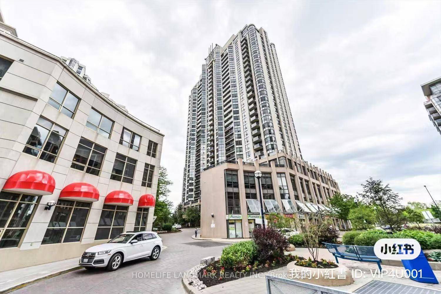 Tridel Luxury Building Grande Triomphe in the Heart of North York !