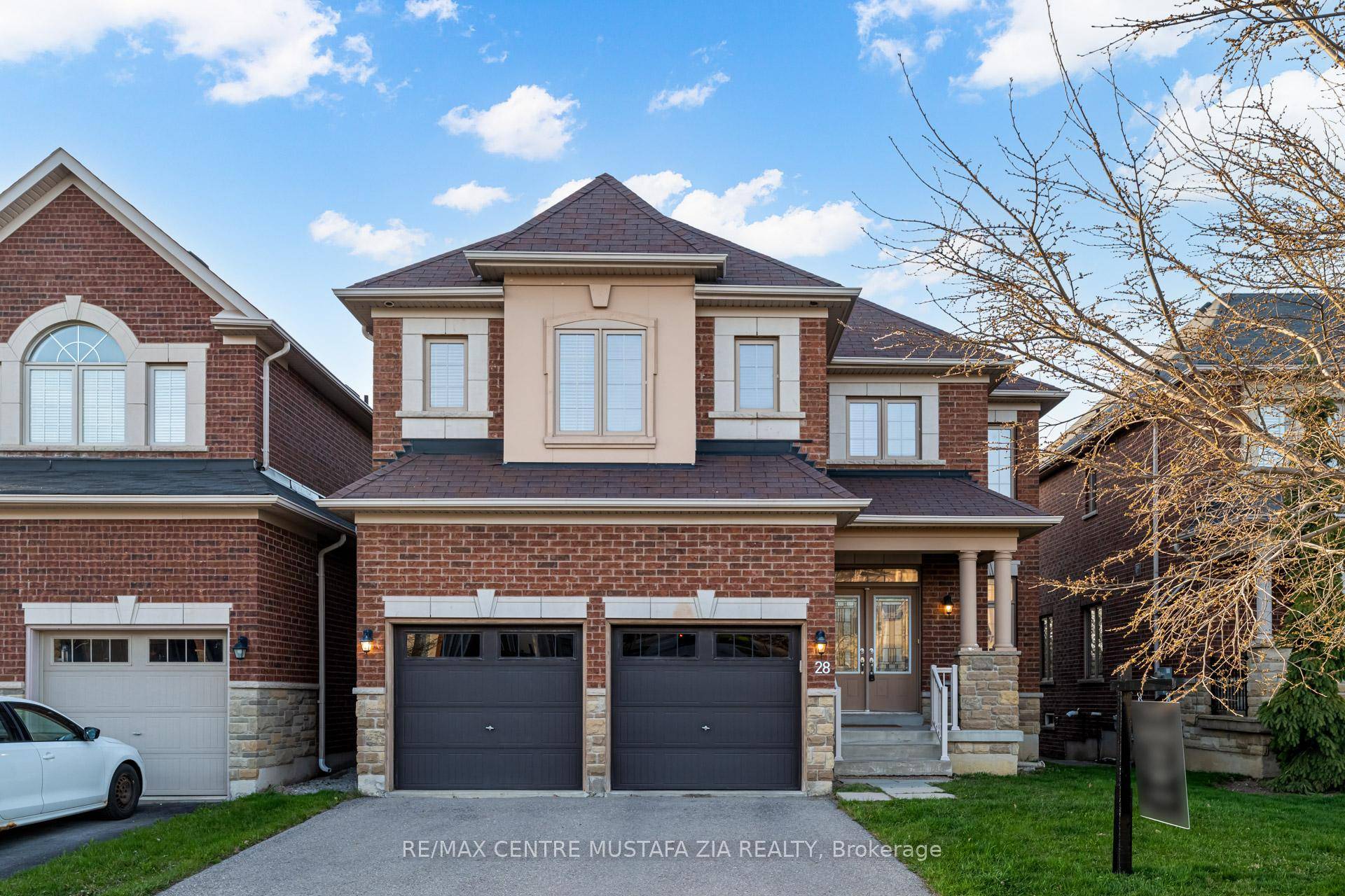 Welcome to this bright and spacious 4 bedroom, 4 bath detached home, offering approximately 3, 000 sq.