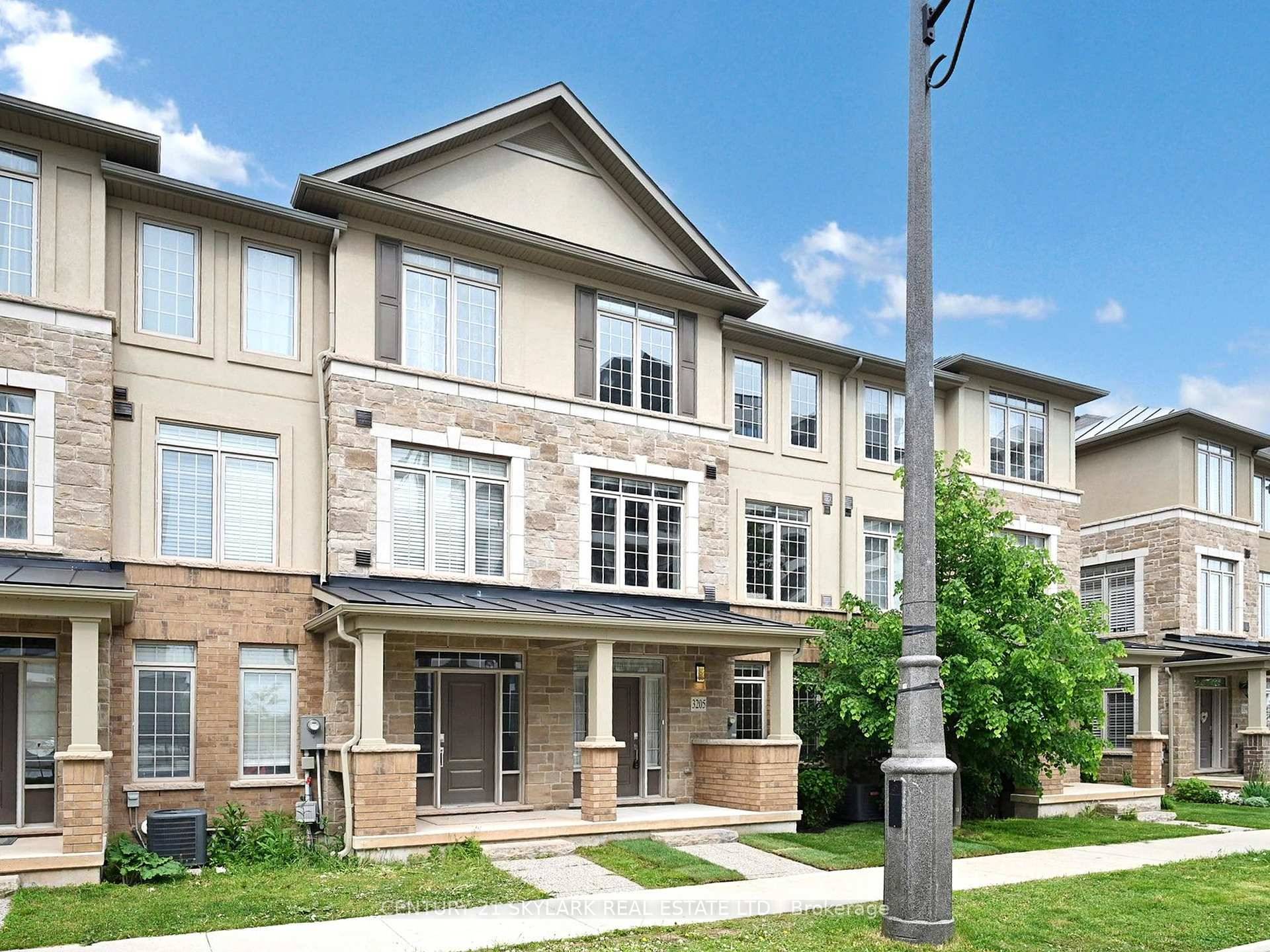 Luxurious 4 Bedroom, 4 Bathroom and 2 Car Garage Townhome in the Prestigious Neighbourhood of Joshua Meadows Situated in a Family Friendly Community Offers 1, 885 Square Feet of Spacious ...