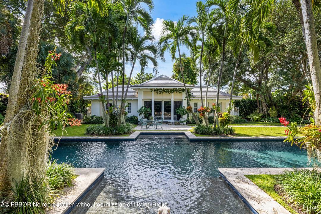Discover the pinnacle of South Florida living with this exceptionally rare family compound in West Palm Beach's sought after South End neighborhood.