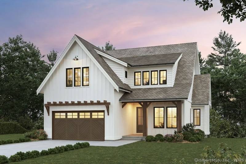 Welcome to 4 White Birch Lane, a to be built, fully customizable 2, 750 SF home offering the perfect blend of luxury, flexibility, and modern design.