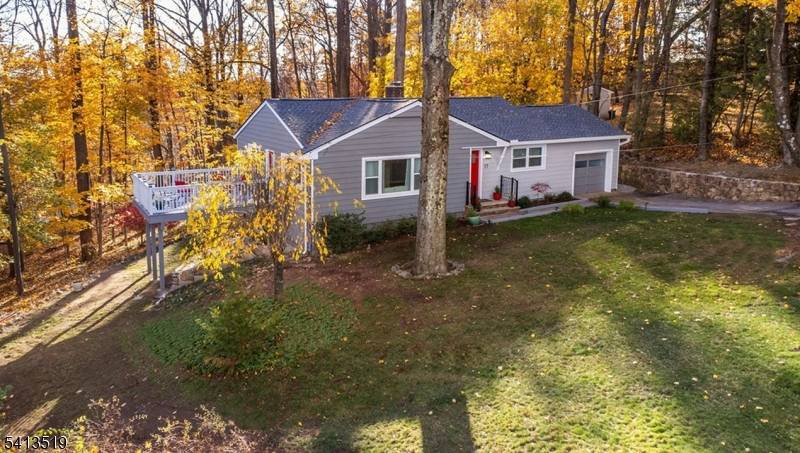 Don't miss this FULLY RENOVATED 4 Bed 2 Full BA Ranch featuring 2 Living Levels on a.