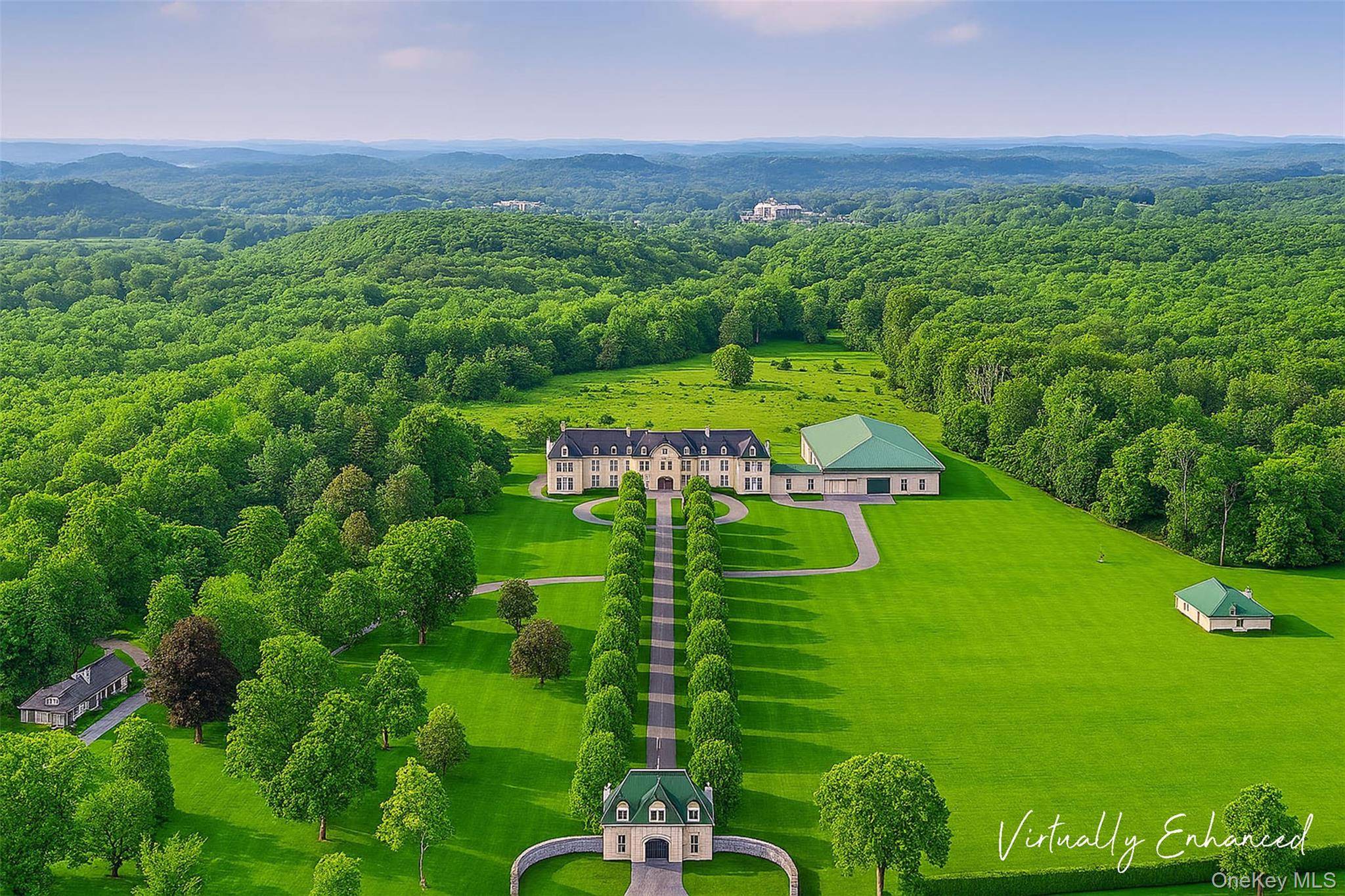 ONE OF NEW YORK'S MOST COVETED ESTATES.