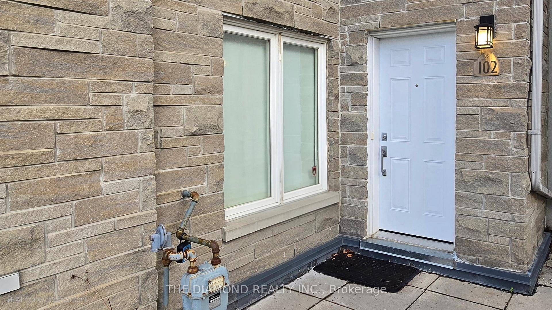 Discover this rare, modern townhouse condo in a prime, transit friendly location, ready for immediate move in.