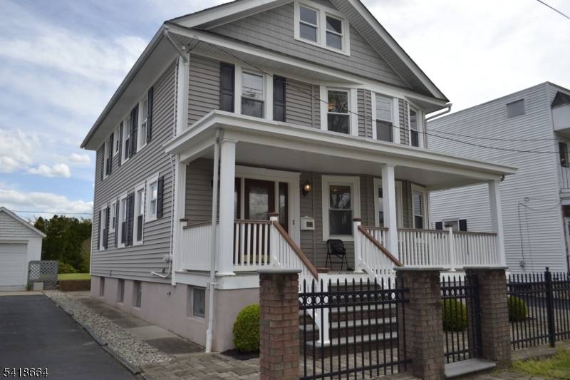 Charming Turn of the Century Colonial with Endless Potential !