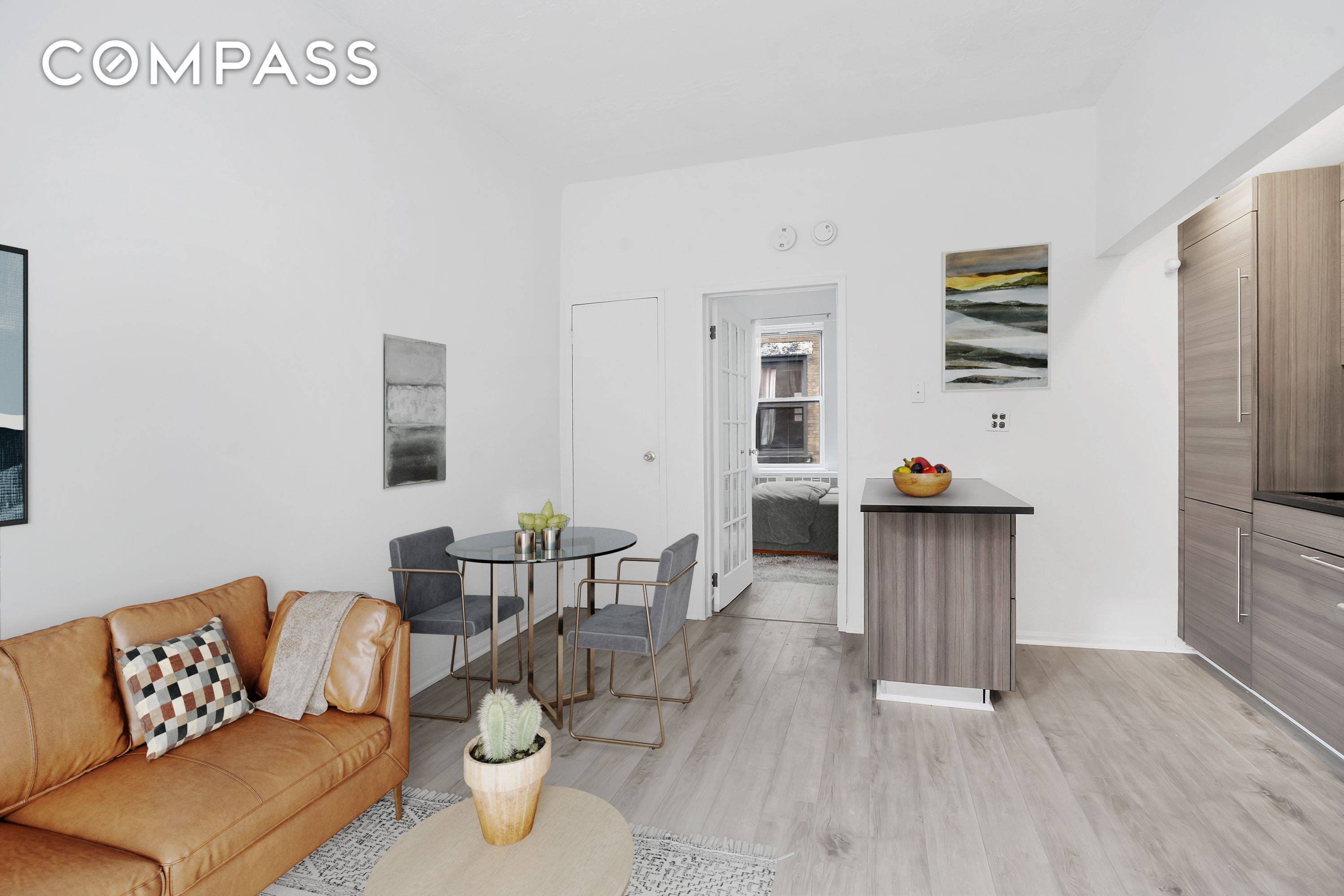 An extraordinary opportunity to call this charming apartment home and have a key to Gramercy Park !