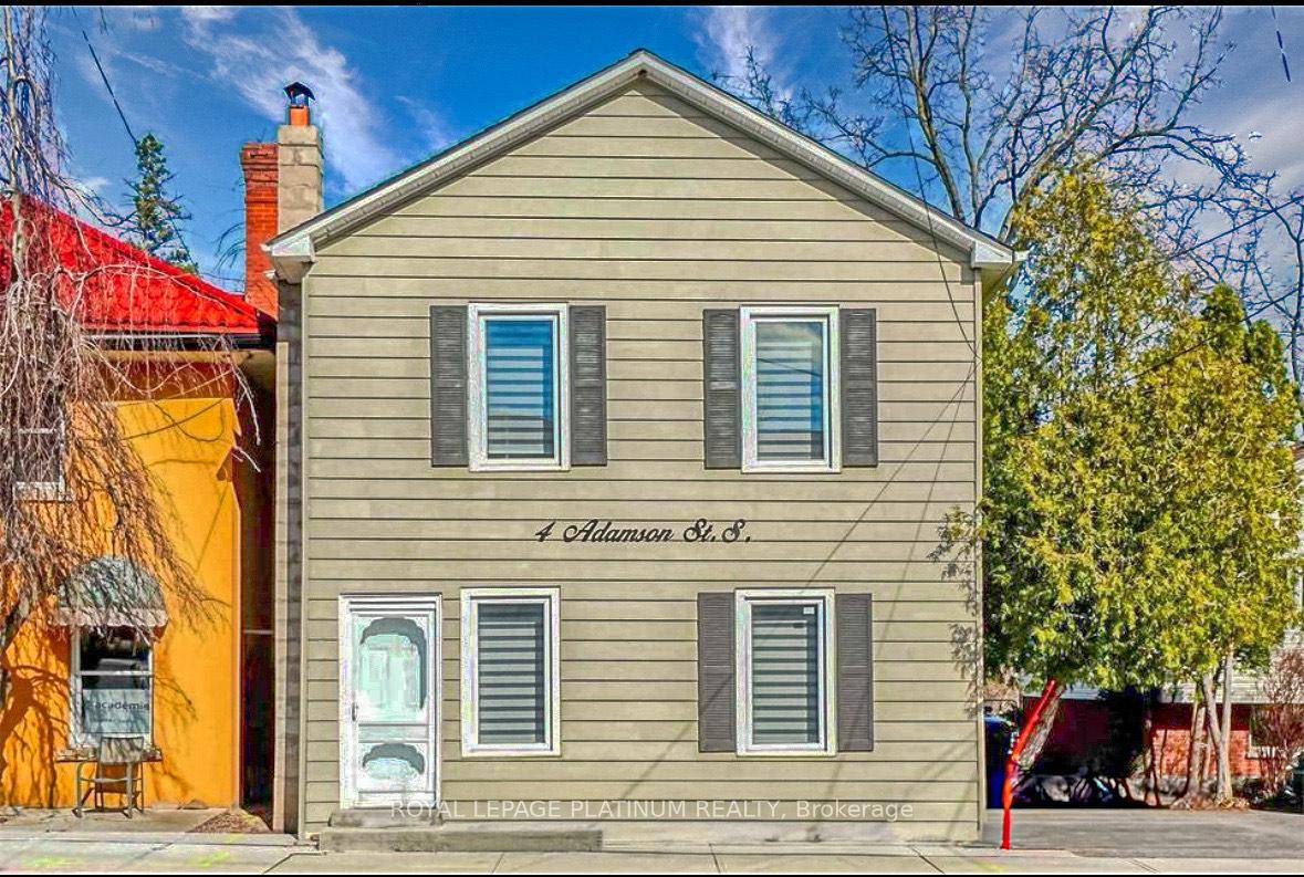 Exceptional investment opportunity in the heart of Norval Georgetown !