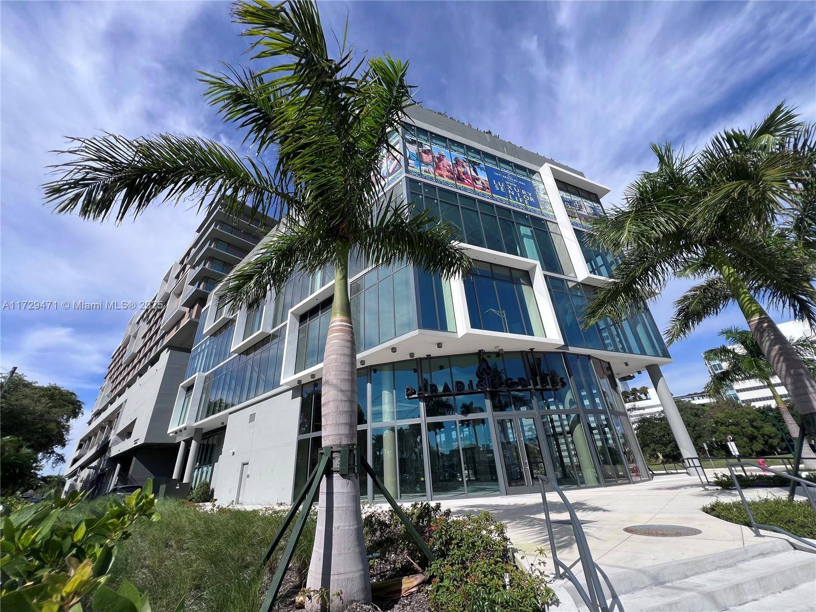 Prime opportunity to own the largest office in a brand new Class A mixed use building in the heart of the Aventura Health District !