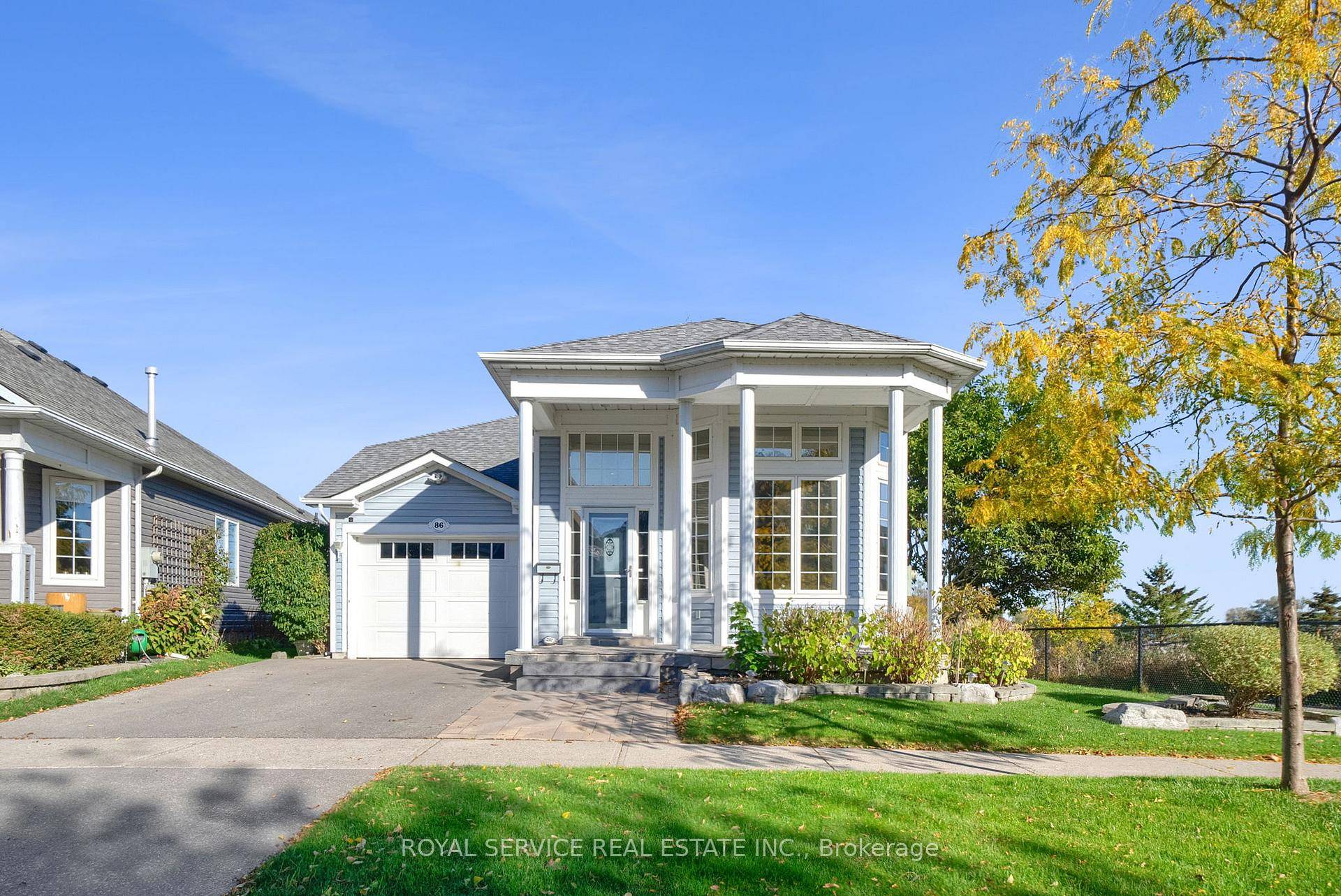This home is quietly tucked away on one of the most peaceful streets in the neighbourhood, where the sound of water amp ; the rustle of trees remind you how ...