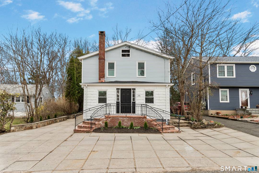 Welcome to this beautifully renovated home, thoughtfully updated from top to bottom for modern, comfortable living and offered at under 285 per square foot.