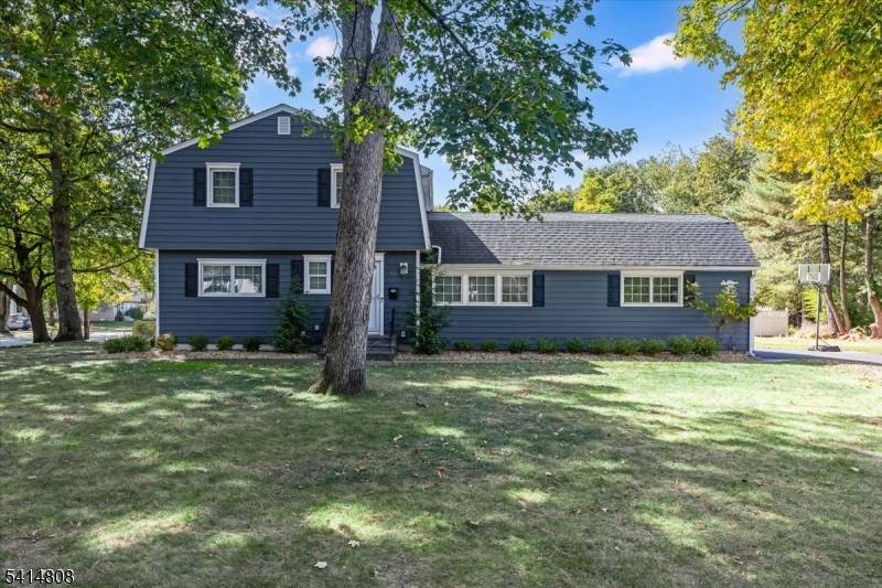 Located in the desirable Broadlawn section of Livingston, this home offers thoughtful updates, and three finished levels of living space on a level lot.