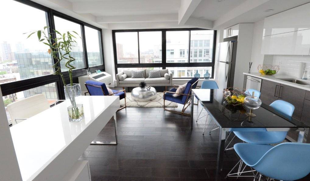 Rent Stabilized 2 Bedroom in Contemporary DevelopmentAvailable ImmediatelyPets OK, Case by CaseWelcome to the newest addition to the expanding East Harlem scene.