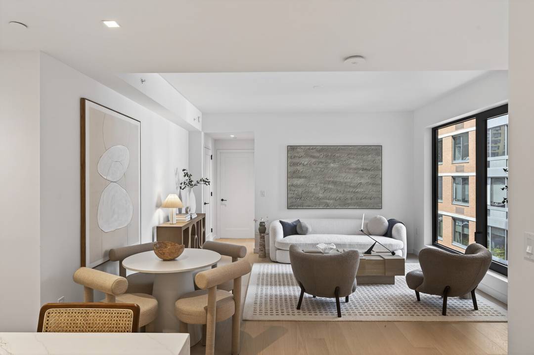 Introducing Nolen in Kips Bay.