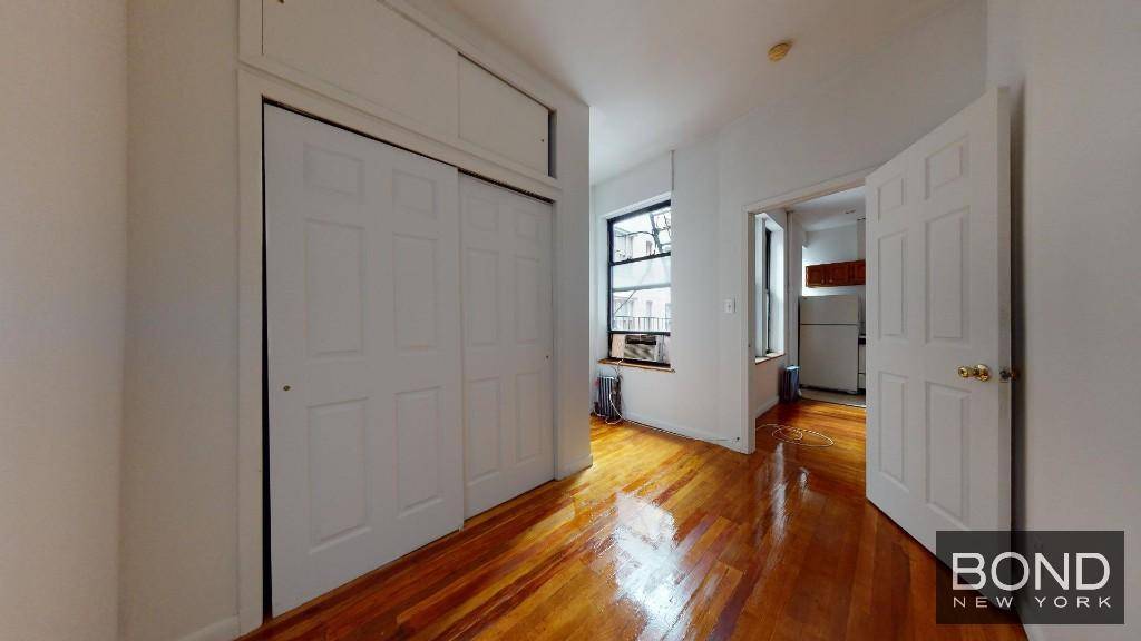 Amazing 2 bedroom apartment in the heart of East Village.