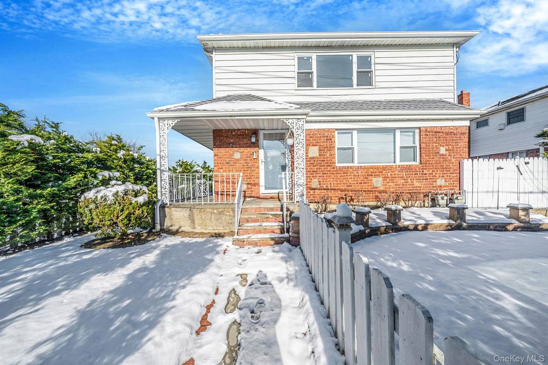 Welcome to 1 Munro Blvd, a beautifully fully renovated 2 family home offering high end design and modern comfort throughout.