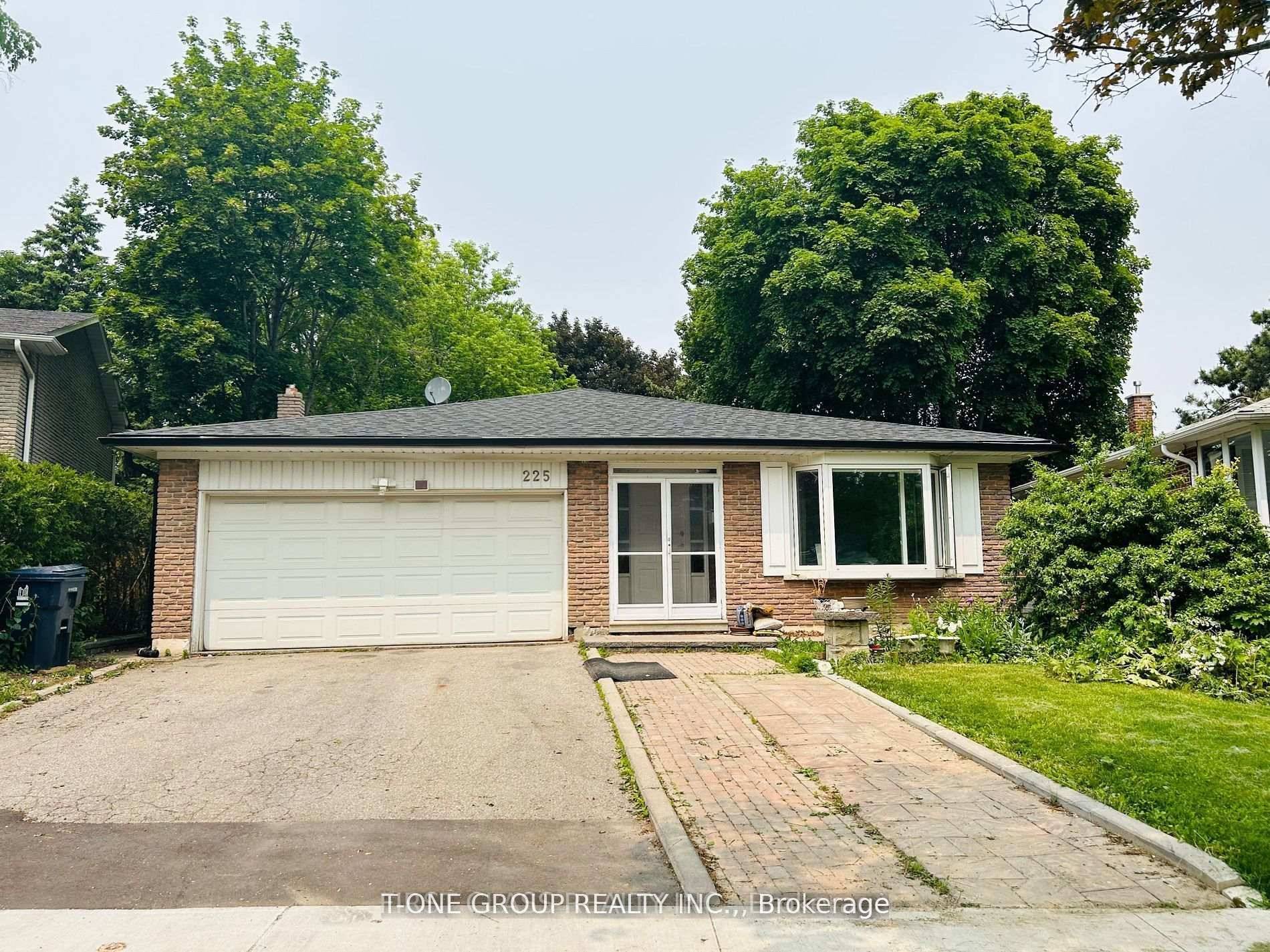 Main Floor And The Basement For Rent !