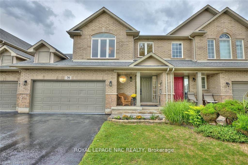 Welcome to 76 Loretta Drive a beautifully renovated FREEHOLD TOWNHOME 1535 sq.