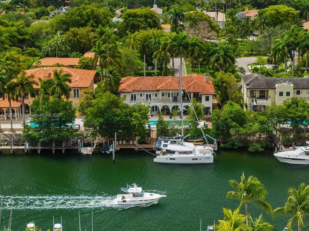 Step into luxurious waterfront living with no bridges to the bay and direct ocean access.