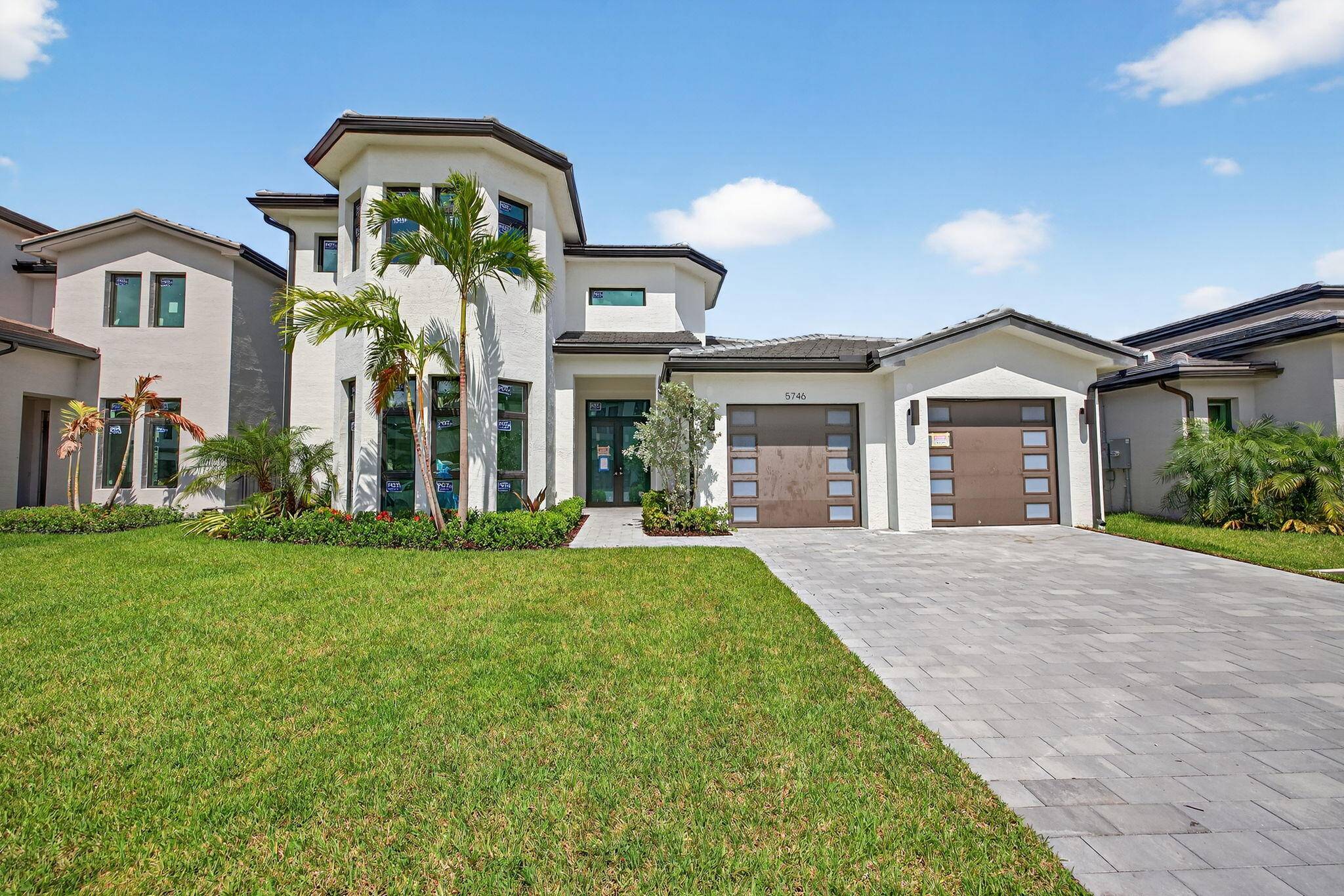 Discover the ultimate of luxury living in the Cypress II Model at The Preserve, a remarkable new construction home featuring 5 bedrooms, 4.