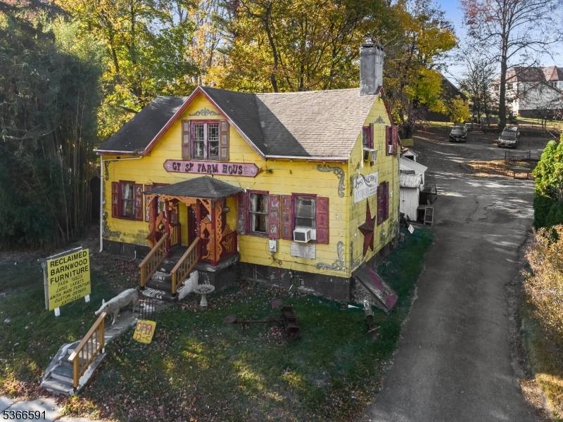 Prime Development Opportunity on 106 Pompton Ave, Cedar Grove, NJ.