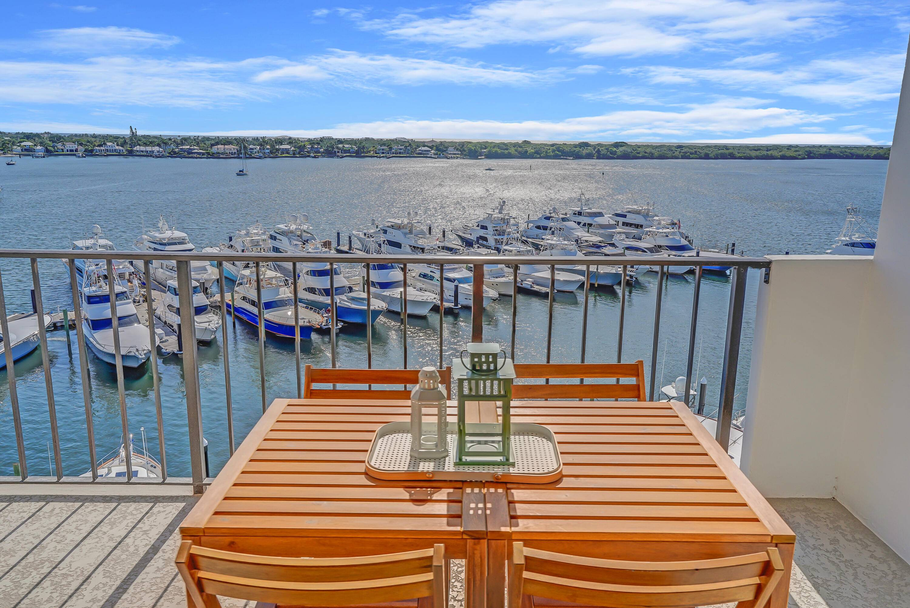 Discover the stunning, fully renovated fully furnished two bedroom condo in highly sought after Old Port Cove community, offering spectacular views and unmatched waterfront living.