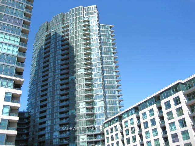 Luxury Waterparkcity Condo Larger One Bedroom Plus Den Approx 673 Sf Practical Layout Bright amp ; Spacious South Lake View amp ; City View Large Separate Room Den Full Facilities ...