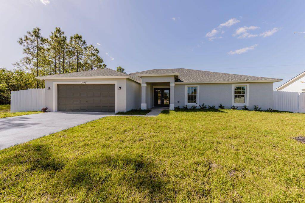 Fall in love with this solid CBS home in a prime Port St.