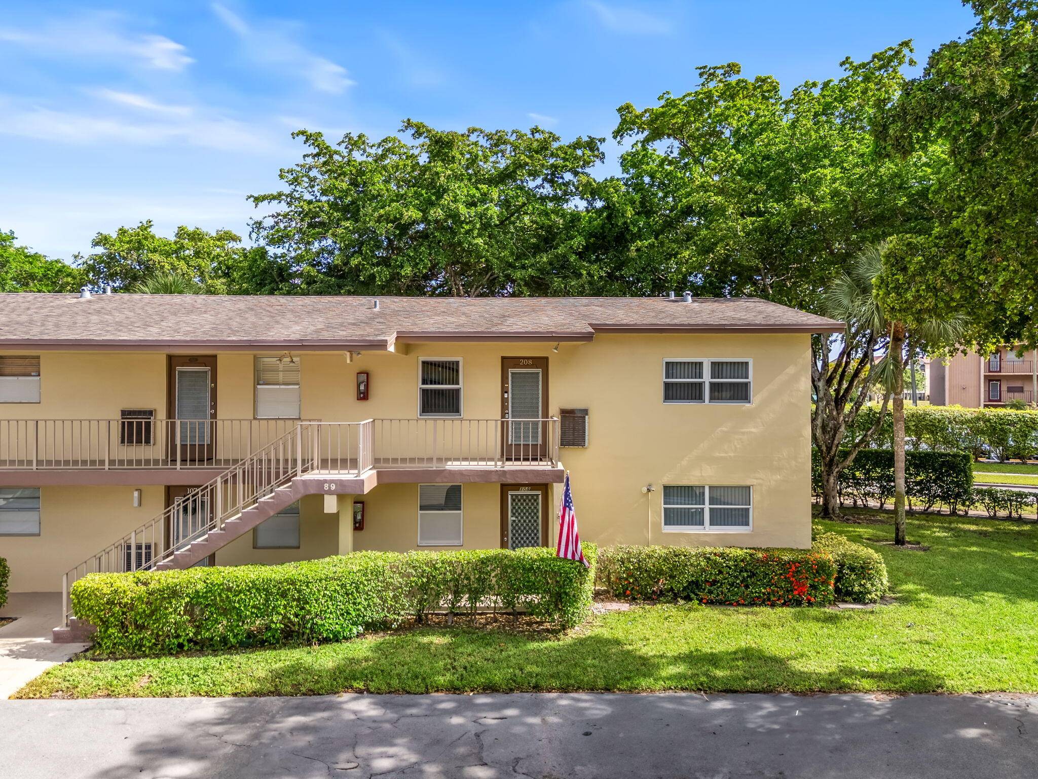 Upgrade your lifestyle in this bright and breezy 2 bed, 2 bath corner unit in Oriole Gardens III an active 55 community known for warm neighbors and nonstop social fun.