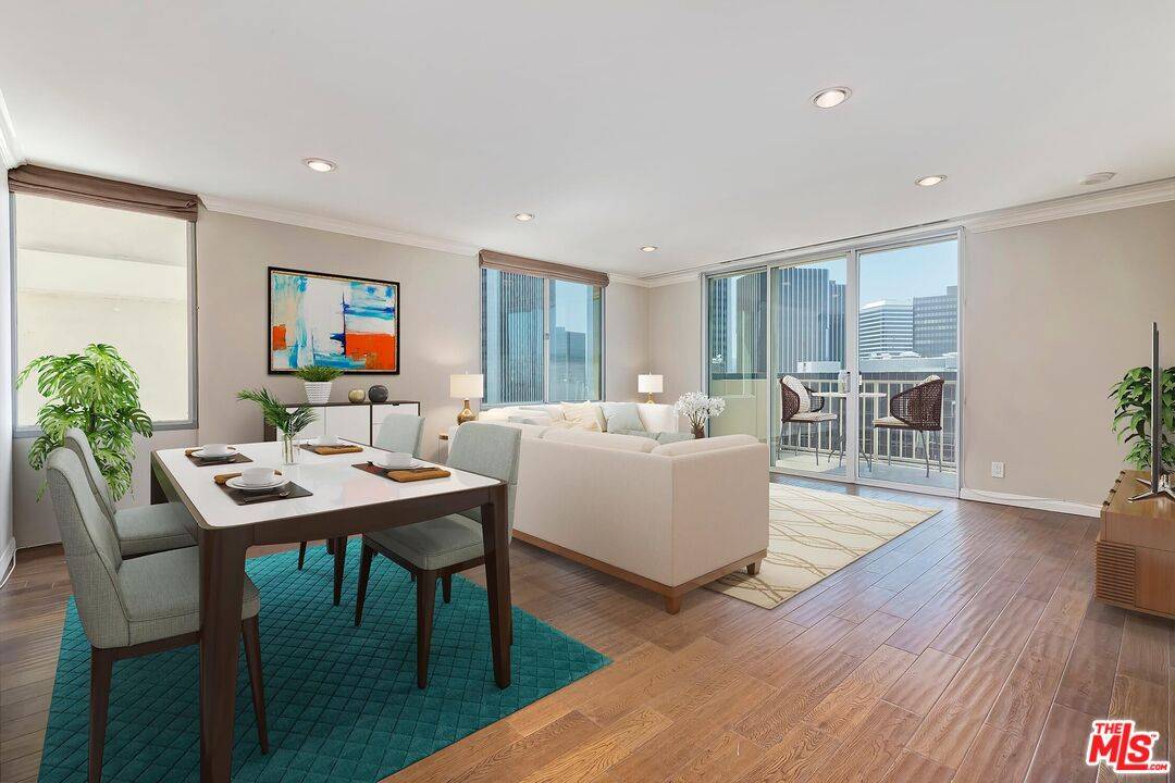 2160  Century Park 1BR Beverlywood La