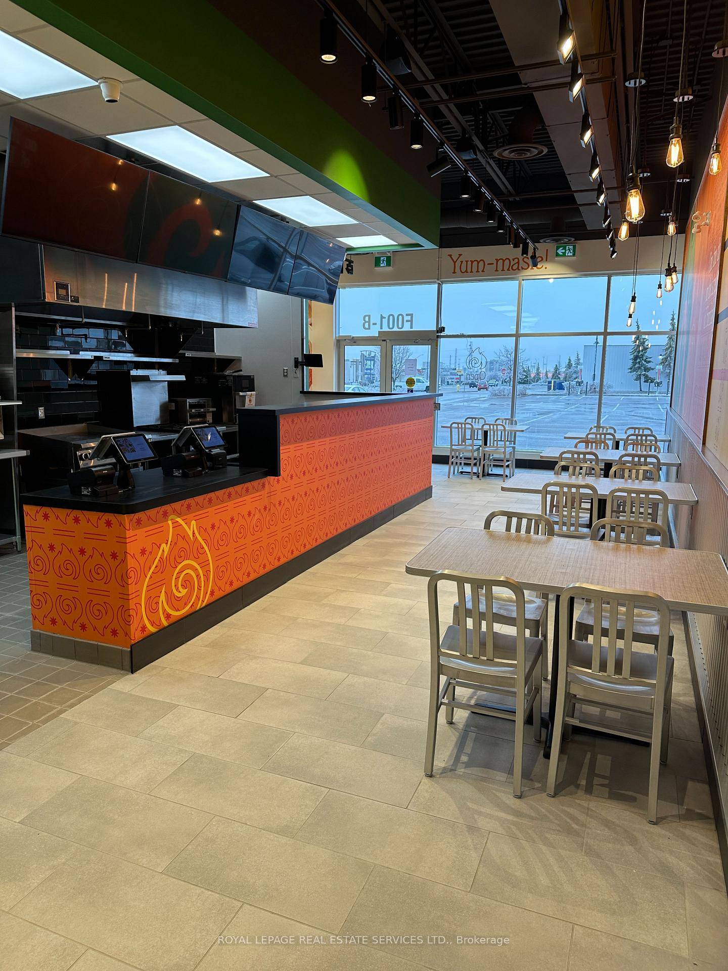 If you're looking to establish your Quick Service Restaurant brand or franchise in an exceptional plaza with extremely high demand, then look no further than this opportunity at Riocan Centre ...
