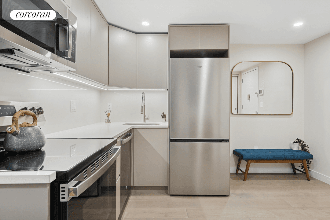 608 Ocean Avenue Boutique Condo Living by Prospect Park This building is approved for a first time homebuyers program.