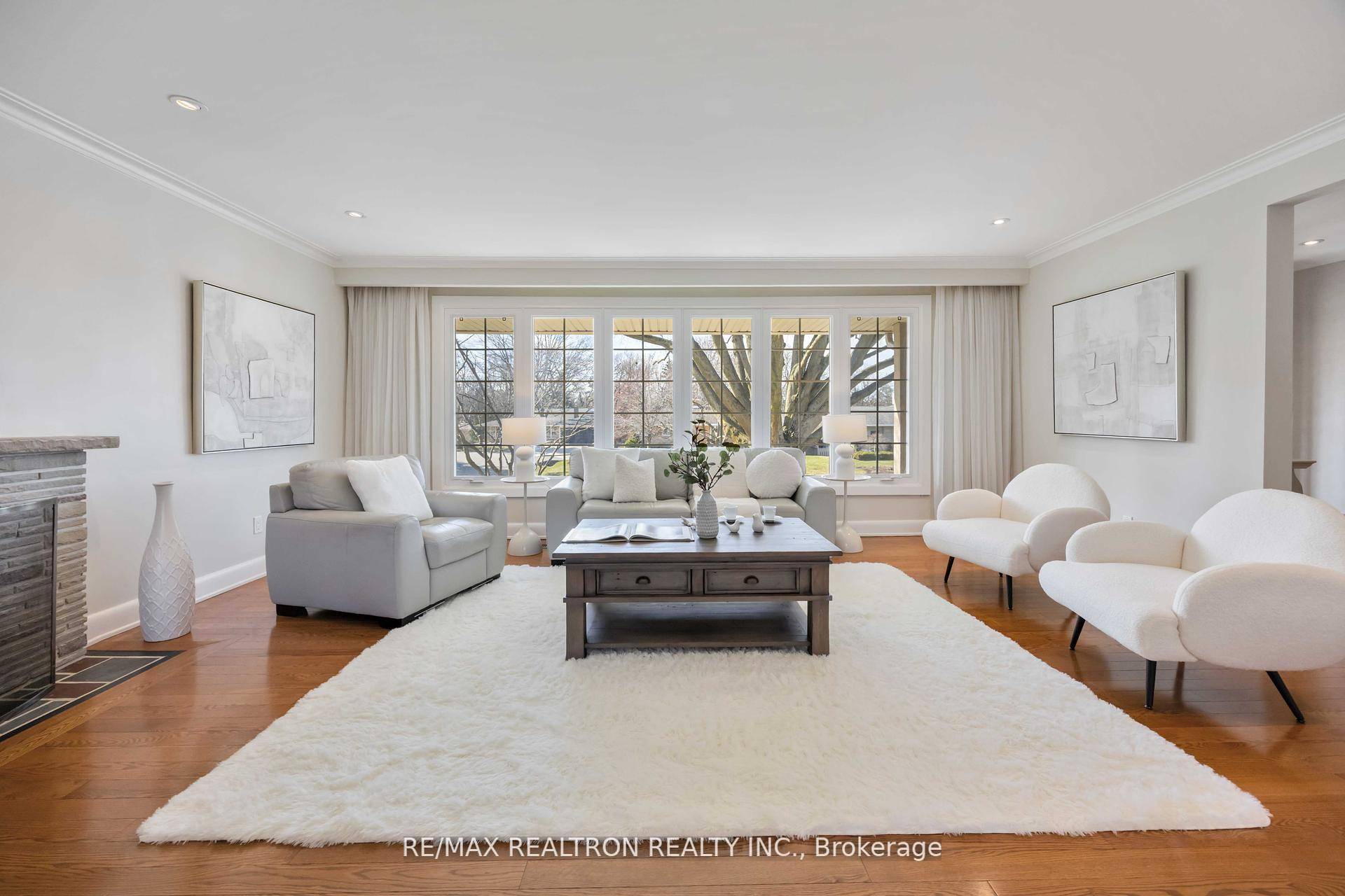 Welcome to this stunning, fully renovated home located on one of the most coveted and picturesque streets in Princess Anne Manor !