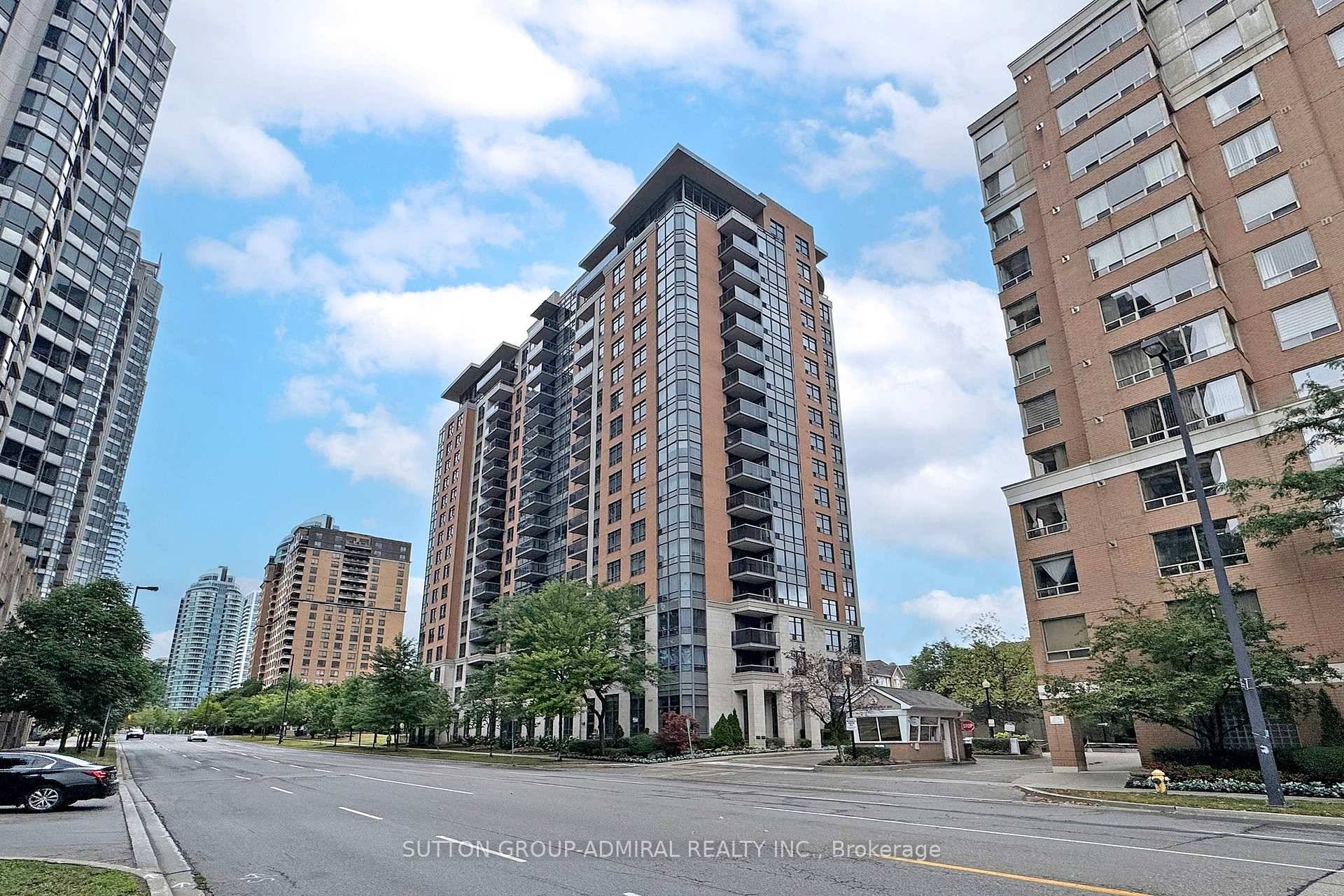 Enjoy living in this Luxury Tridel Condo in the heart of North York with a 24 hour security post.