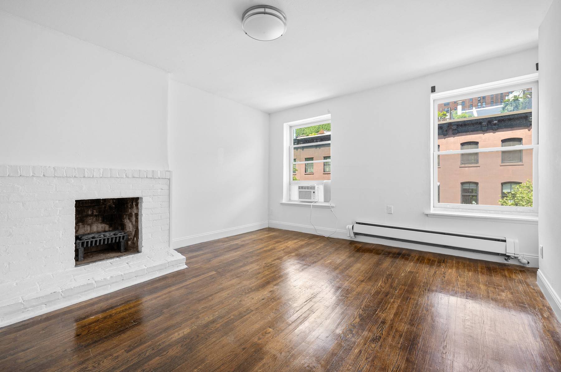 456 W 22nd is a classic walkup building equipped with a virtual doorman system.