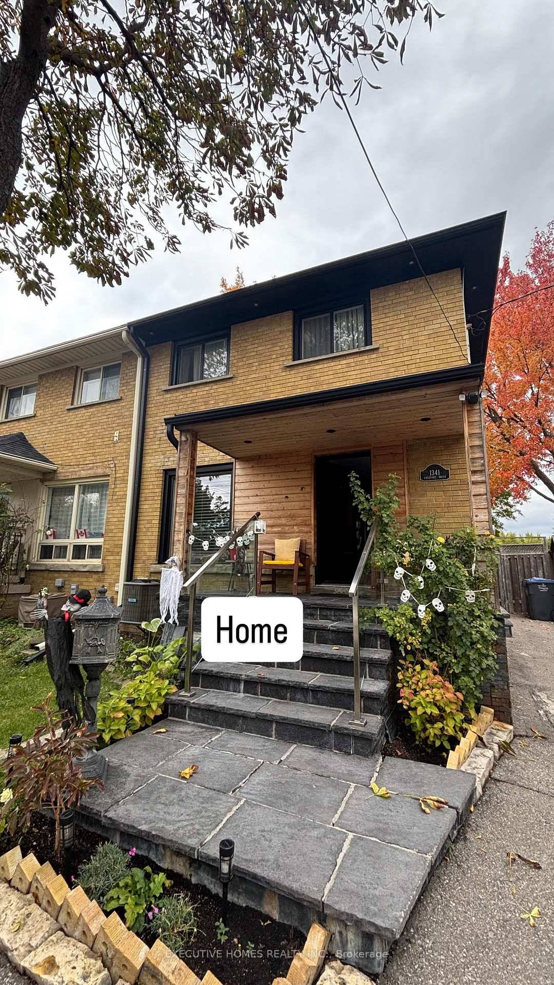 Beautifully maintained and move in ready, this furnished second floor one bedroom offers comfort and convenience in a quiet, well kept home.